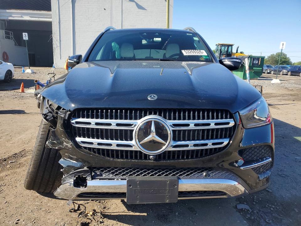 53269326 :رقم المزاد ، 4JGFB4FB0SB423202 vin ، 2025 Mercedes-benz Gle مزاد بيع