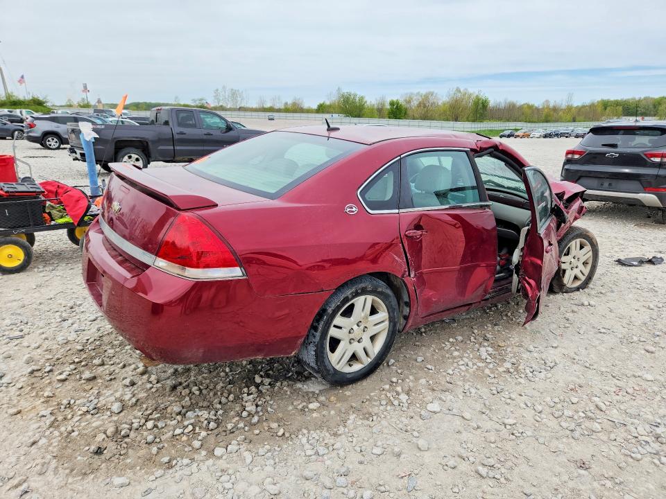 51608056 :رقم المزاد ، 2G1WC58R779312519 vin ، 2007 Chevrolet Impala مزاد بيع