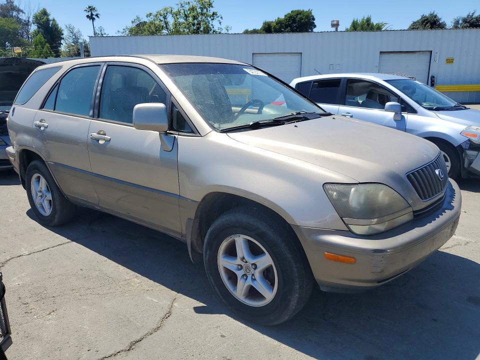 Продажа на аукционе авто 1999 Lexus Rx, vin: JT6HF10U8X0034649, номер лота: 54724176
