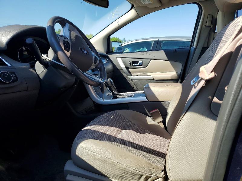 52422456 :رقم المزاد ، 2FMDK4JC2BBB49874 vin ، 2011 Ford Edge مزاد بيع