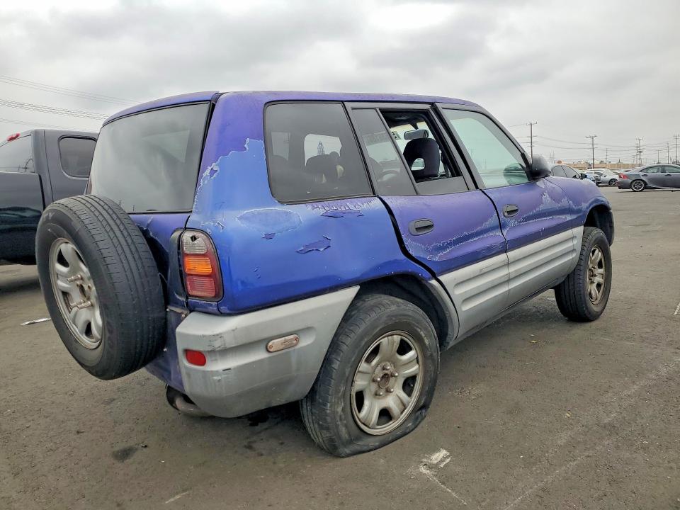 2000 Toyota Rav4 მანქანა იყიდება აუქციონზე, vin: JT3GP10VXY0047788, აუქციონის ნომერი: 53636186
