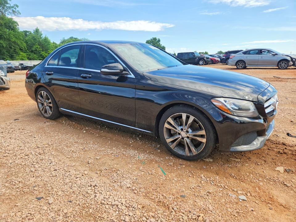 Продаж на аукціоні авто 2015 Mercedes-benz C, vin: 55SWF4JB3FU083920, номер лоту: 53834396