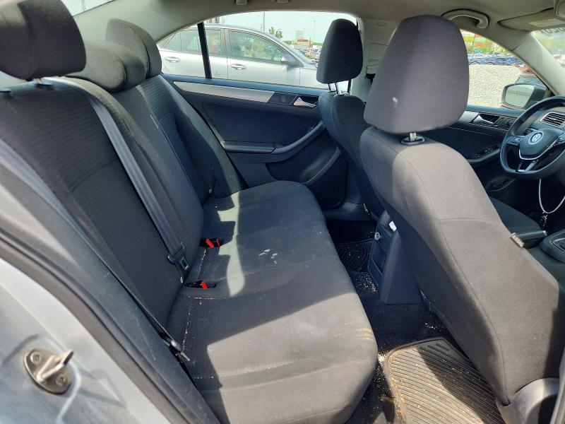 Продаж на аукціоні авто 2015 Volkswagen Jetta, vin: 3VWD07AJ8FM411635, номер лоту: 52806326