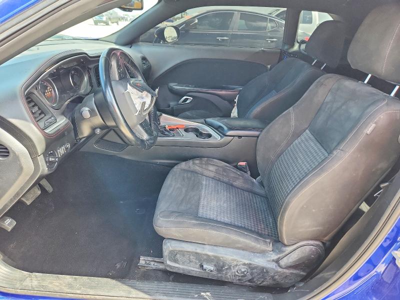 Продаж на аукціоні авто 2022 Dodge Challenger, vin: 2C3CDZBT4NH230841, номер лоту: 54583716