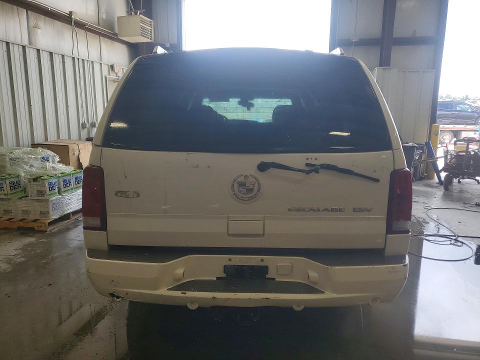 55027466 :رقم المزاد ، 3GYFK66N96G199462 vin ، 2006 Cadillac Escalade مزاد بيع