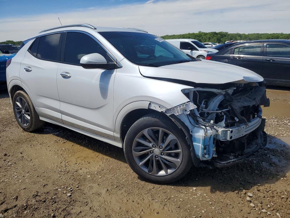 Aukcja sprzedaży 2022 Buick Encore Gx, vin: KL4MMDSL7NB142694, numer aukcji: 52398416