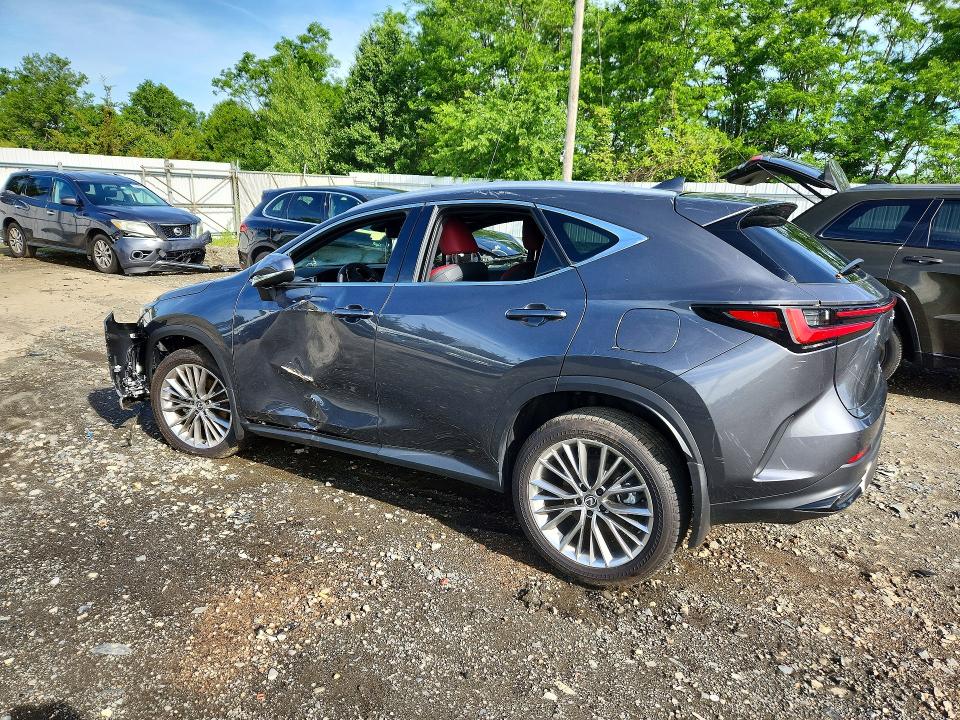 Aukcja sprzedaży 2025 Lexus Nx, vin: 2T2GGCEZ5SC092925, numer aukcji: 54806796