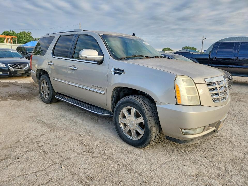 53668356 :رقم المزاد ، 1GYFK63877R195510 vin ، 2007 Cadillac Escalade مزاد بيع