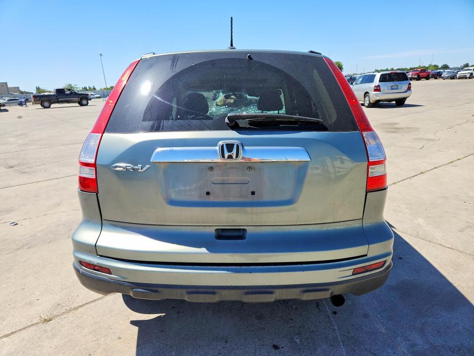 Продаж на аукціоні авто 2010 Honda Cr-v, vin: 5J6RE3H76AL016239, номер лоту: 52959476