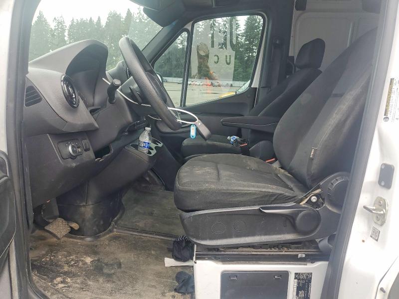 2022 Mercedes Benz Sprinter მანქანა იყიდება აუქციონზე, vin: W1Y40CHY7NT098815, აუქციონის ნომერი: 55744646