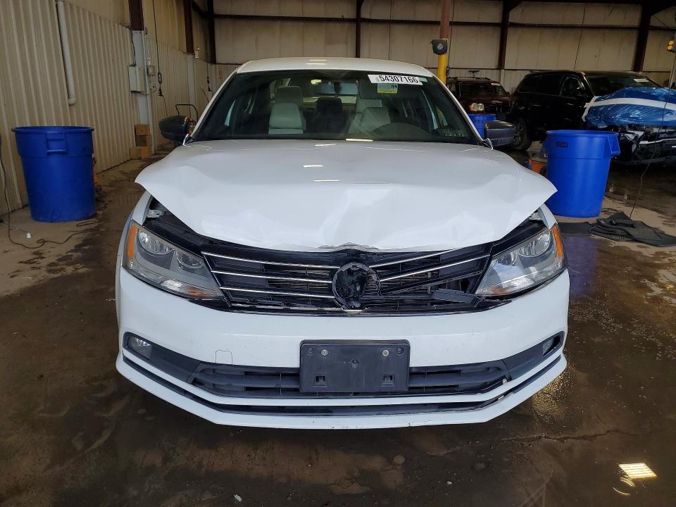 2016 Volkswagen Jetta მანქანა იყიდება აუქციონზე, vin: 3VWD17AJ3GM412304, აუქციონის ნომერი: 54307166