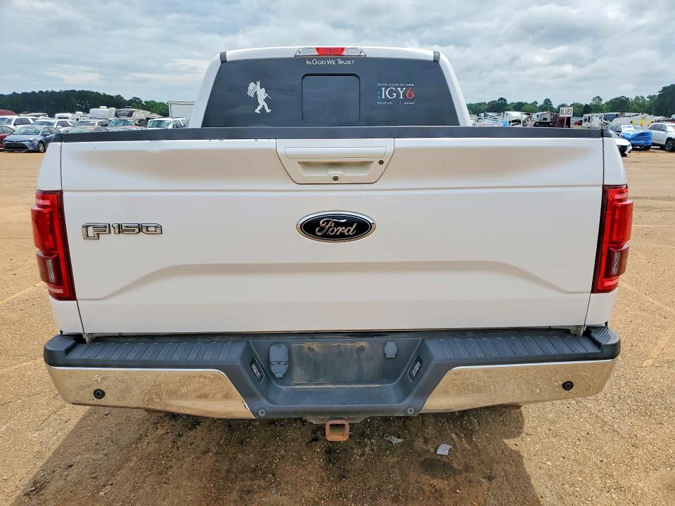 2015 Ford F150 მანქანა იყიდება აუქციონზე, vin: 1FTEW1EG9FKD96233, აუქციონის ნომერი: 53180936