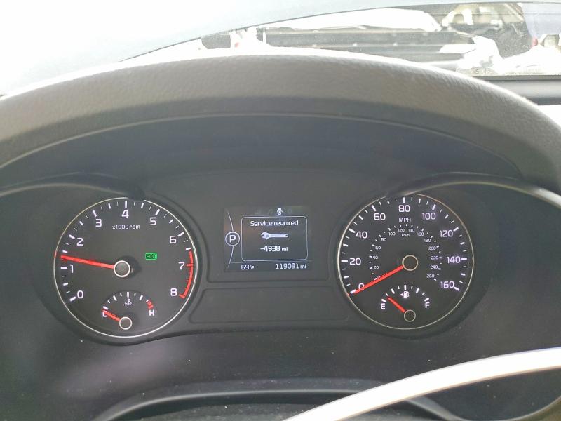 Aukcja sprzedaży 2018 Kia Optima, vin: 5XXGT4L30JG253208, numer aukcji: 52243016