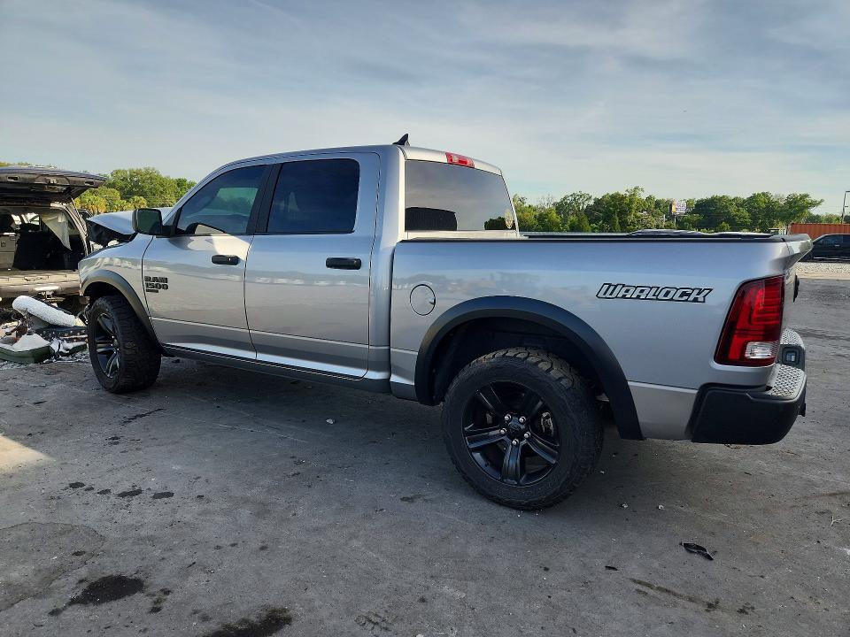 Продажа на аукционе авто 2022 Ram 1500 Classic, vin: 1C6RR7LG4NS215785, номер лота: 52659176