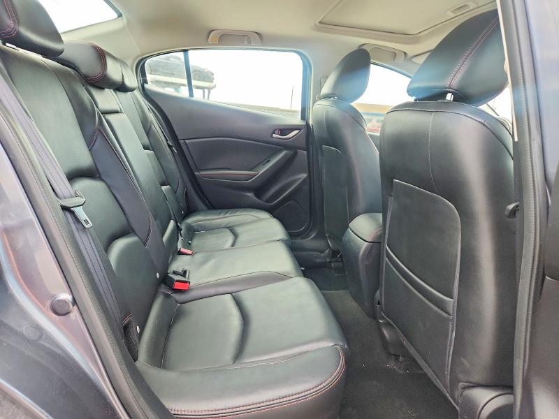 Продаж на аукціоні авто 2015 Mazda 3, vin: 3MZBM1W74FM160683, номер лоту: 54161546