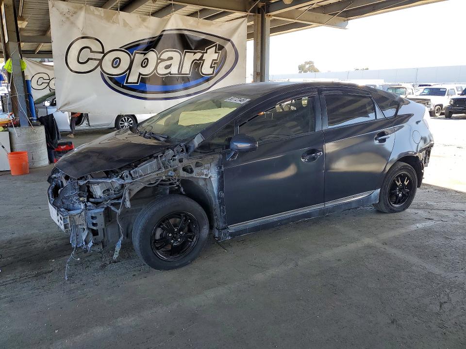 Auction sale of the 2015 Toyota Prius, vin: JTDKN3DU1F2001003, lot number: 53772146