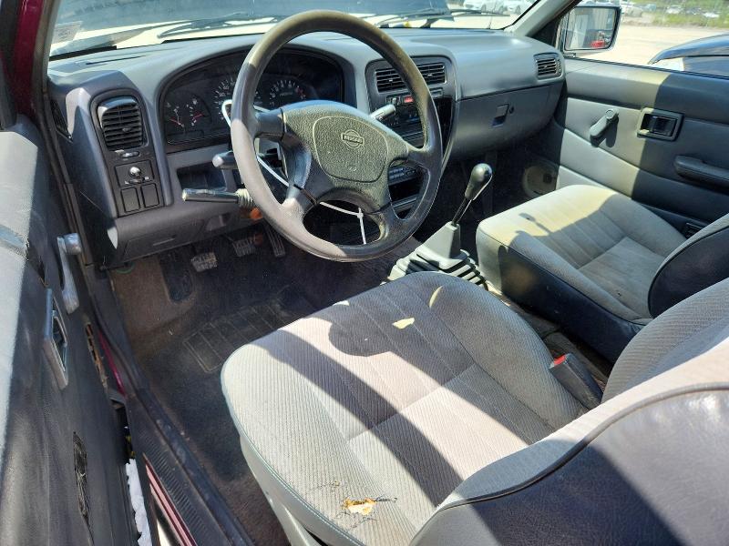 Продажа на аукционе авто 1995 Nissan Truck, vin: 1N6SD16S3SC446847, номер лота: 55102076