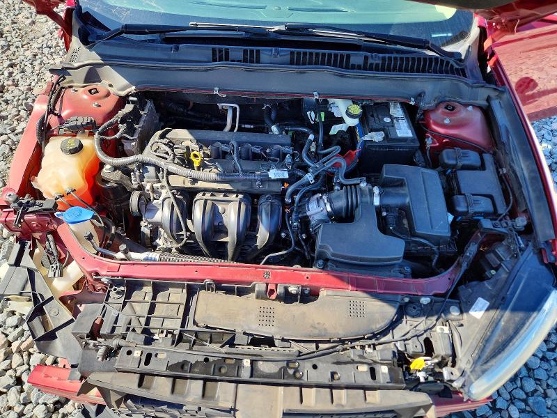 53919516 :رقم المزاد ، 3FA6P0H72GR254204 vin ، 2016 Ford Fusion مزاد بيع
