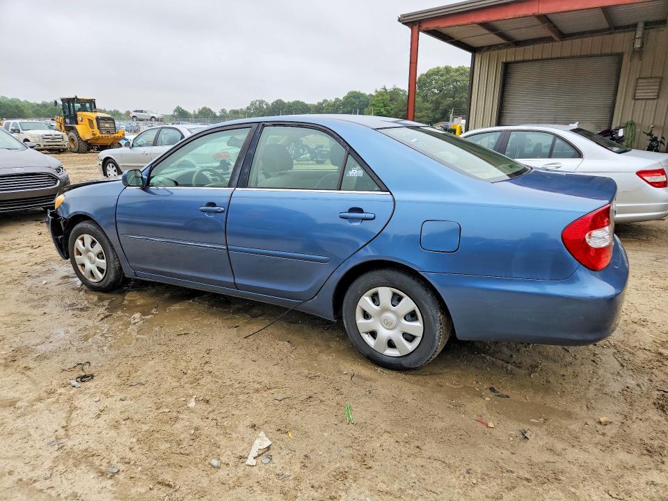 Aukcja sprzedaży 2003 Toyota Camry, vin: 4T1BE32K83U642324, numer aukcji: 55089856