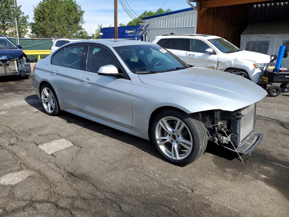Aukcja sprzedaży 2017 Bmw 330, vin: WBA8D9C55HK678002, numer aukcji: 54824046