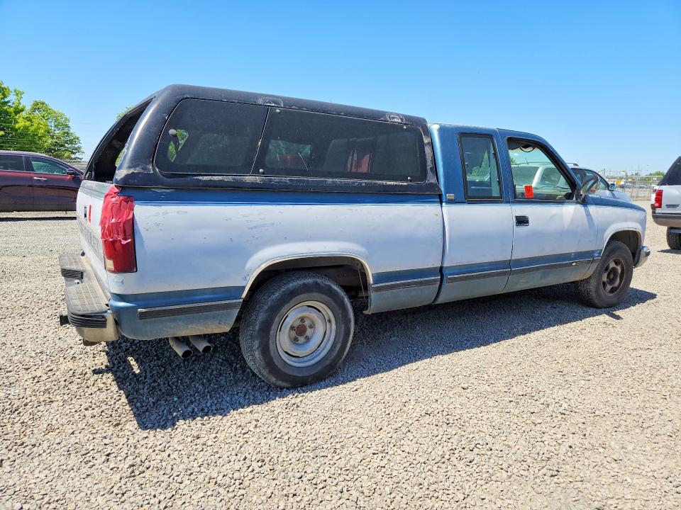 1991 Chevrolet Gmt-400 მანქანა იყიდება აუქციონზე, vin: 2GCEC19K5M1213365, აუქციონის ნომერი: 54568056