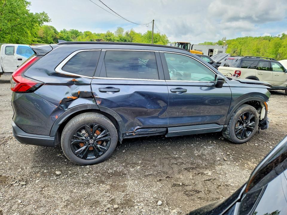 Продажа на аукционе авто 2025 Honda Cr-v, vin: 2HKRS6H92SH804782, номер лота: 53873966