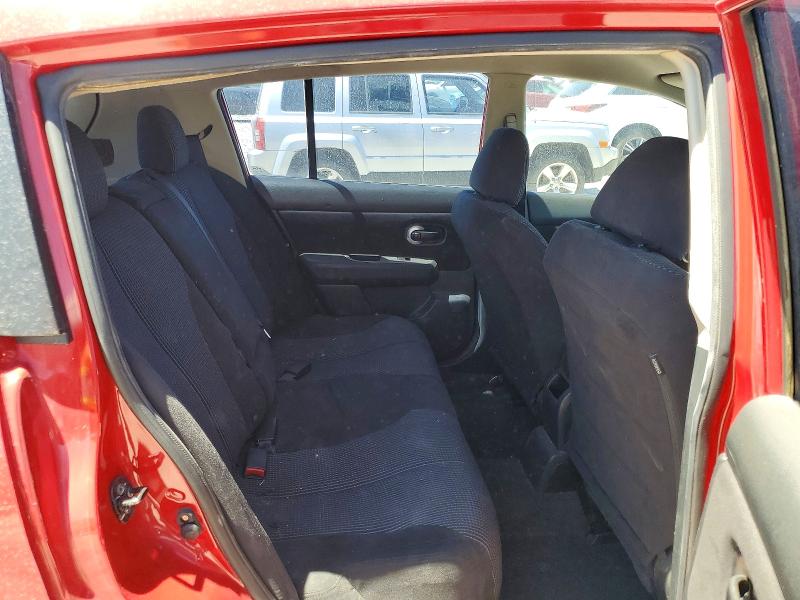 Продажа на аукционе авто 2011 Nissan Versa, vin: 3N1BC1CP2BL508185, номер лота: 52873756