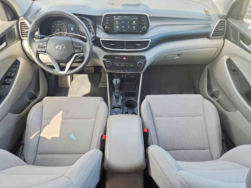 2021 Hyundai Tucson მანქანა იყიდება აუქციონზე, vin: KM8J23A46MU383308, აუქციონის ნომერი: 49298906