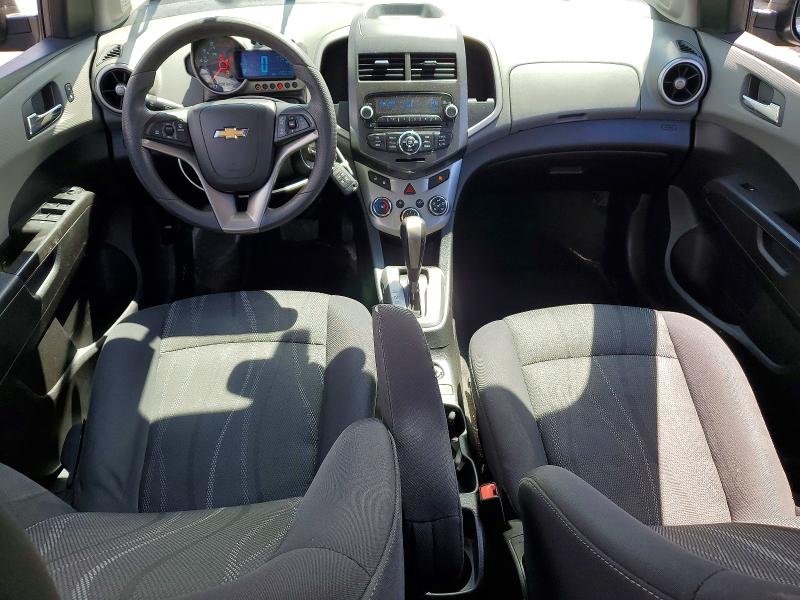Aukcja sprzedaży 2014 Chevrolet Sonic, vin: 1G1JC5EH1E4195882, numer aukcji: 55348716