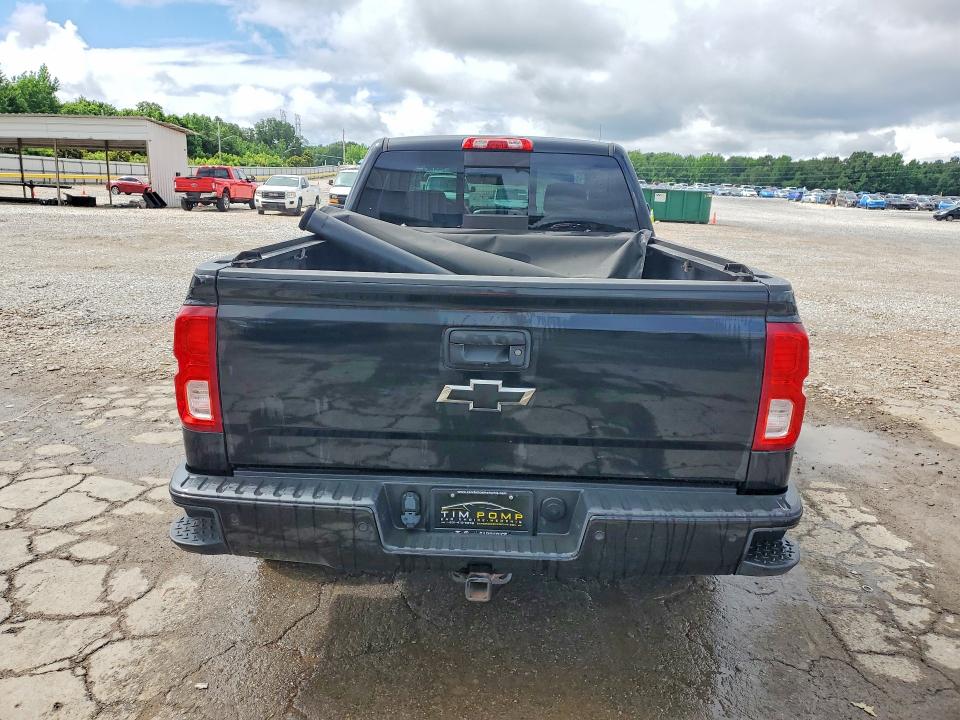 54851486 :رقم المزاد ، 1GCVKSEC5GZ216124 vin ، 2016 Chevrolet Silverado مزاد بيع