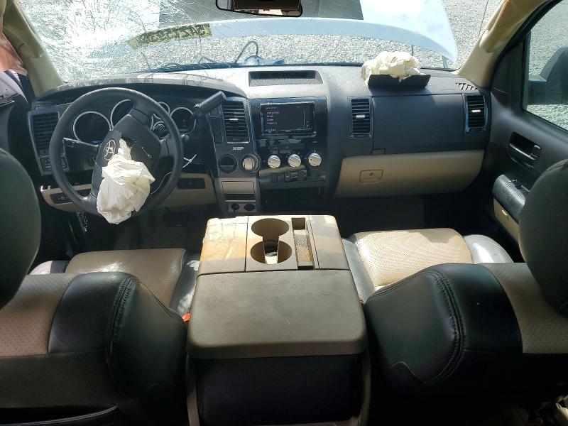 2008 Toyota Tundra მანქანა იყიდება აუქციონზე, vin: 5TBRV54138S480741, აუქციონის ნომერი: 54215936