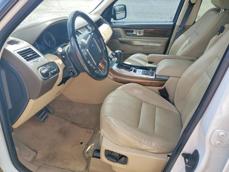 Продажа на аукционе авто 2012 Land Rover Range Rover Sport, vin: SALSK2D48CA728233, номер лота: 55553756