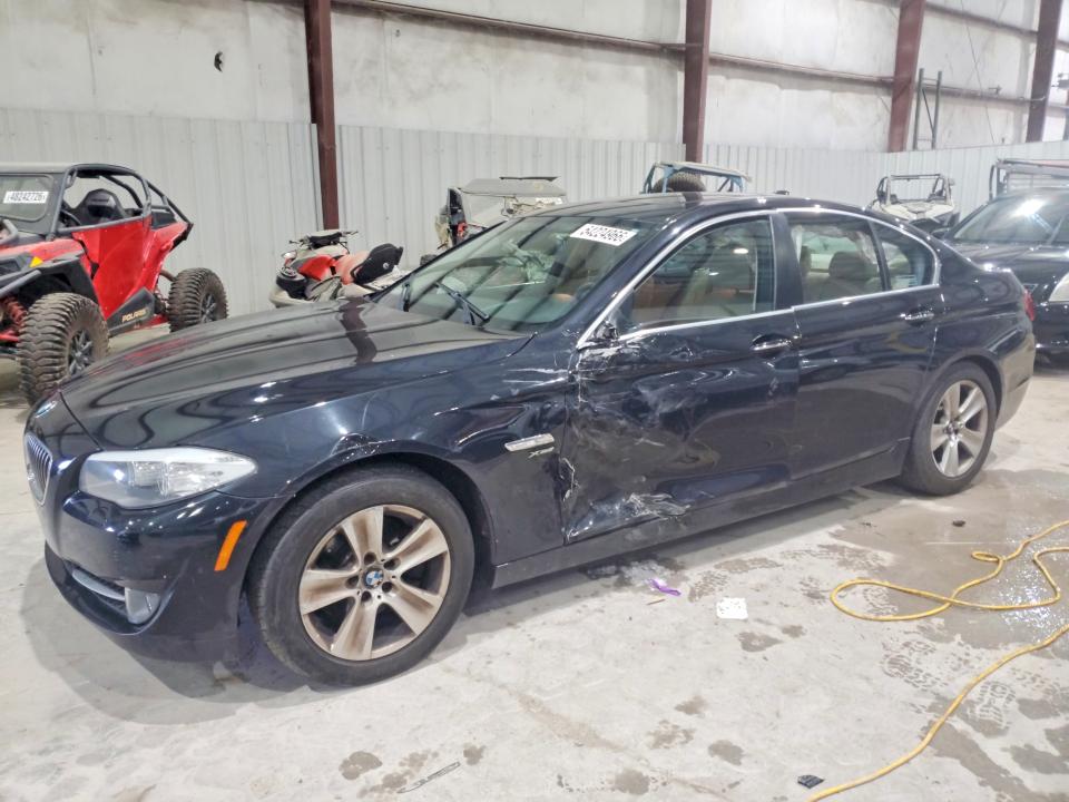54224966 :رقم المزاد ، WBAXH5C5XCDW09621 vin ، 2012 Bmw 528 مزاد بيع