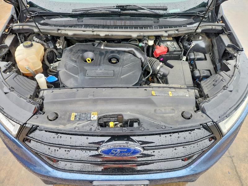 2018 Ford Edge მანქანა იყიდება აუქციონზე, vin: 2FMPK3G91JBB78932, აუქციონის ნომერი: 52595516