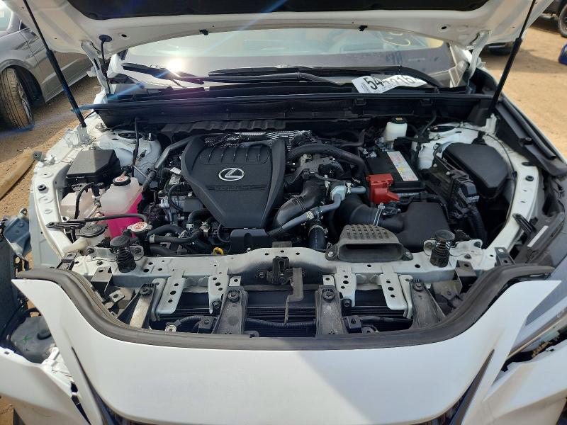 54486216 :رقم المزاد ، JTJGGCEZ8S2019175 vin ، 2025 Lexus Nx مزاد بيع