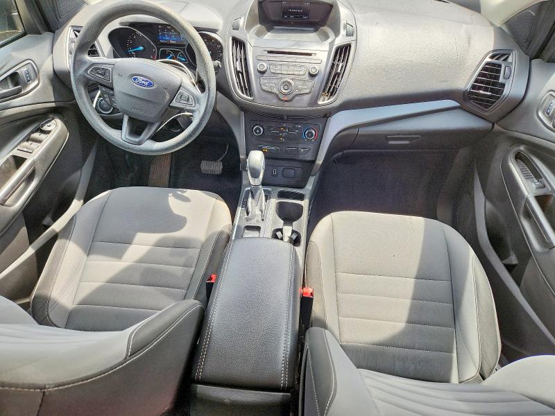 52776576 :رقم المزاد ، 1FMCU0F70HUB98942 vin ، 2017 Ford Escape مزاد بيع