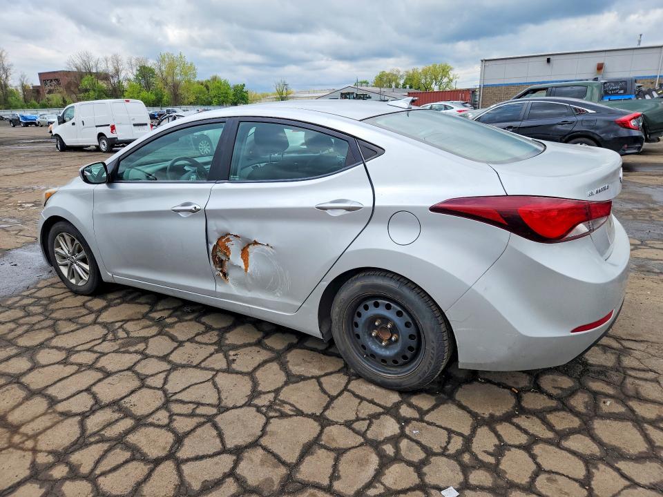 Aukcja sprzedaży 2016 Hyundai Elantra, vin: 5NPDH4AE5GH654503, numer aukcji: 52207196