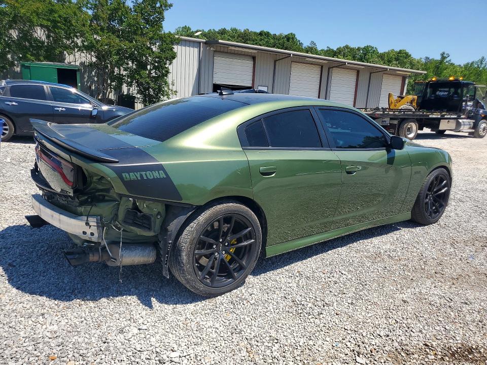 53243576 :رقم المزاد ، 2C3CDXGJ2MH678862 vin ، 2021 Dodge Charger مزاد بيع