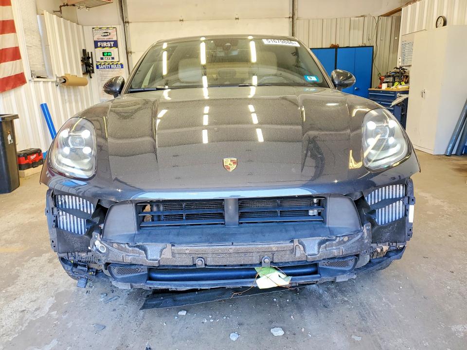 51679886 :رقم المزاد ، WP1AB2A54LLB36248 vin ، 2020 Porsche Macan مزاد بيع