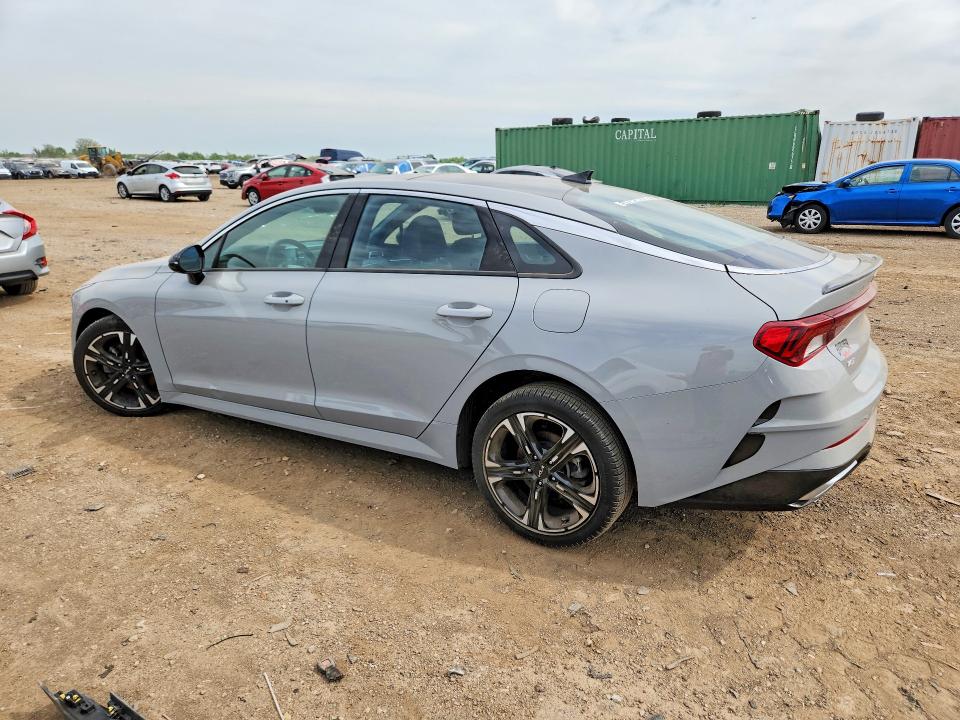 Продаж на аукціоні авто 2024 Kia K5, vin: 5XXG64J28RG263255, номер лоту: 54235876