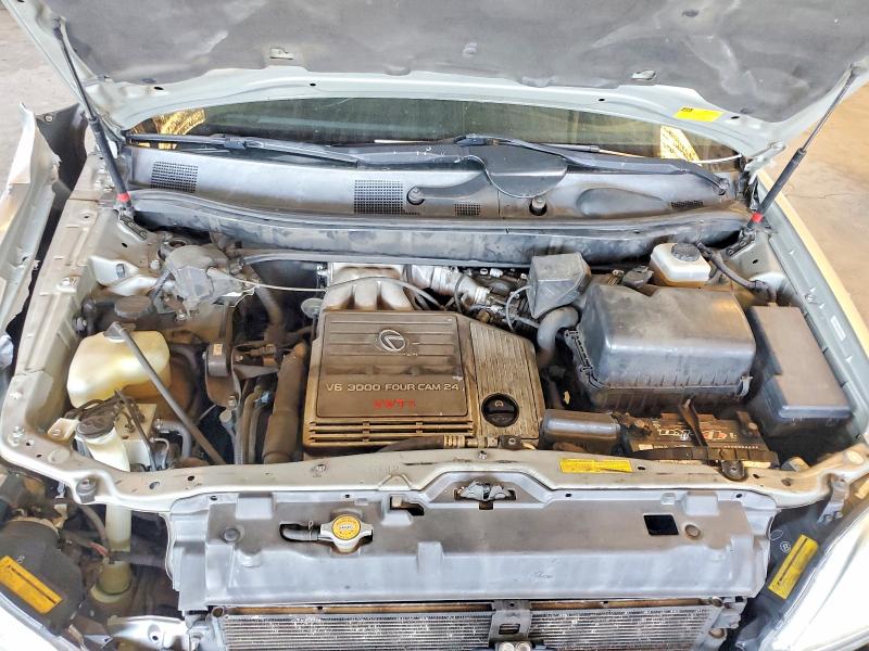 Aukcja sprzedaży 2001 Lexus Rx, vin: JTJHF10UX10170827, numer aukcji: 52959316