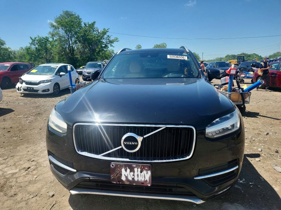 Продажа на аукционе авто 2016 Volvo Xc90, vin: YV4A22PK6G1021812, номер лота: 52836556
