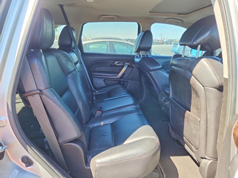 2012 Acura Mdx მანქანა იყიდება აუქციონზე, vin: 2HNYD2H21CH511624, აუქციონის ნომერი: 54342786