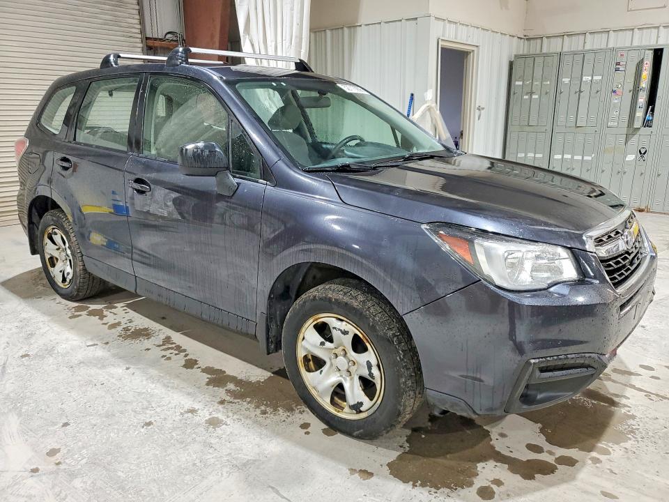 52713906 :رقم المزاد ، JF2SJAAC9JG602328 vin ، 2018 Subaru Forester مزاد بيع