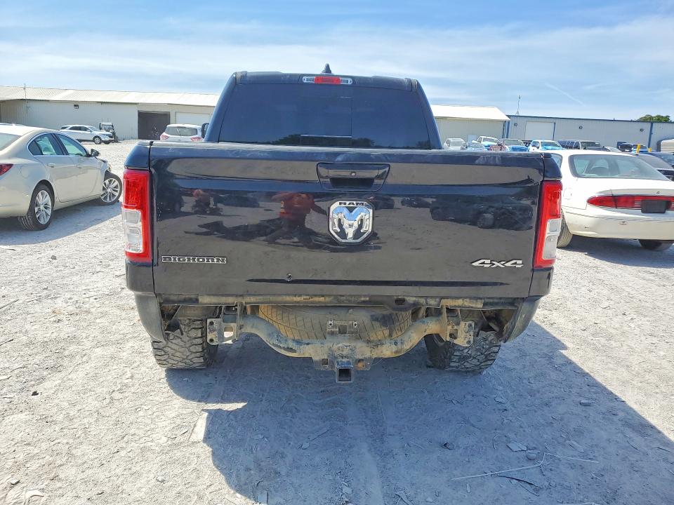 Продажа на аукционе авто 2019 Ram 1500, vin: 1C6SRFFT9KN585189, номер лота: 53108676