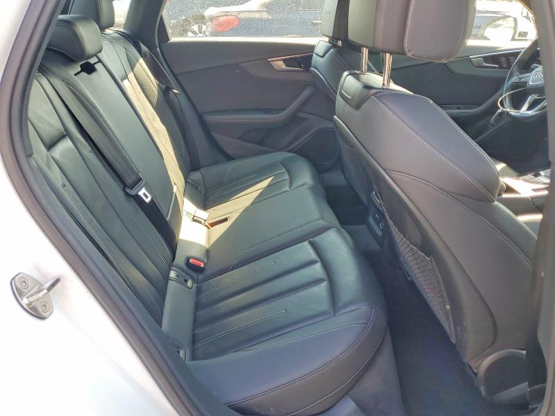 54175306 :رقم المزاد ، WAUEAAF41PN002076 vin ، 2023 Audi A4 مزاد بيع