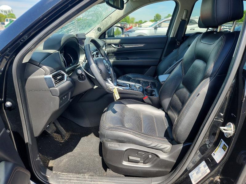 Aukcja sprzedaży 2019 Mazda Cx-5, vin: JM3KFBDM3K0637118, numer aukcji: 53416216
