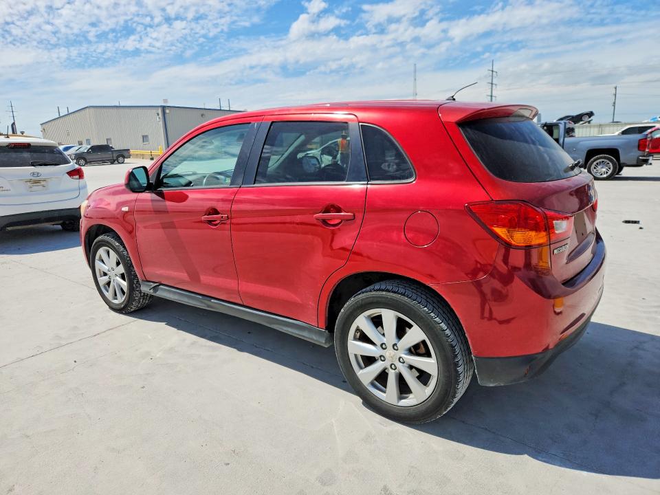Продаж на аукціоні авто 2014 Mitsubishi Outlander Sport, vin: 4A4AP3AUXEE008029, номер лоту: 52044436