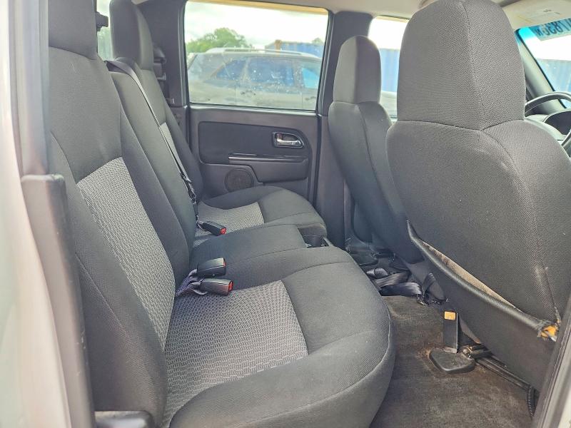 Продажа на аукционе авто 2010 Chevrolet Colorado, vin: 1GCDSCDE7A8101221, номер лота: 54007836