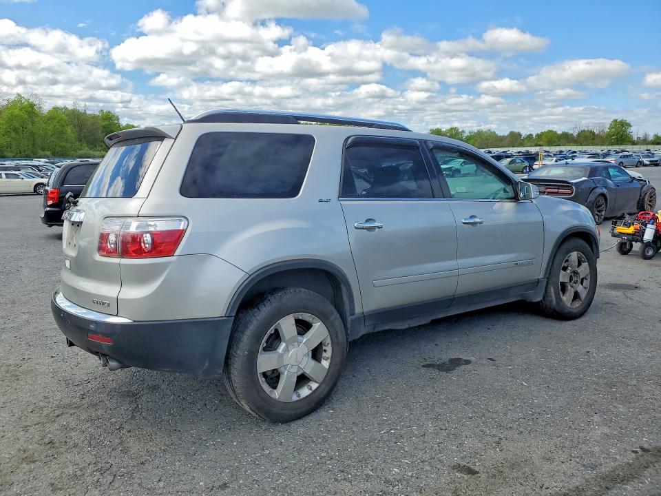 Продаж на аукціоні авто 2007 Gmc Acadia, vin: 1GKEV33747J123889, номер лоту: 53936086